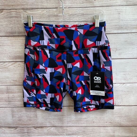 NEW WITH TAGS OUTDOOR RESEARCH AD-VANTAGE COLLECTION SHORTS - Picture 1 of 7